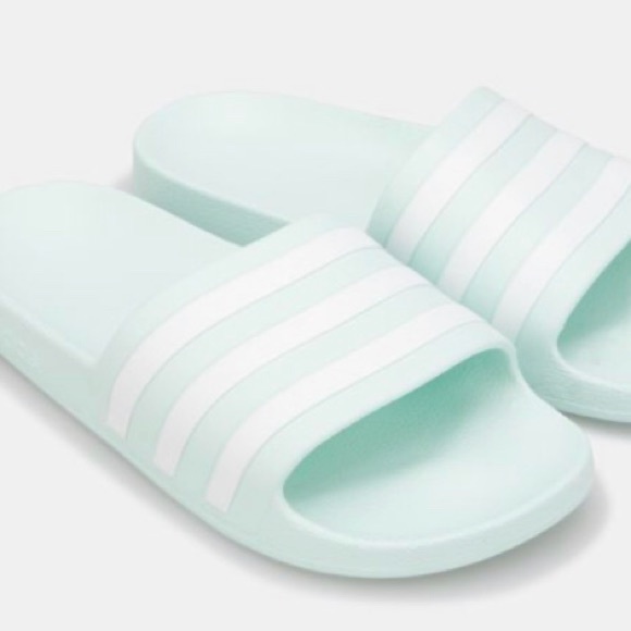adidas women's adilette aqua slides